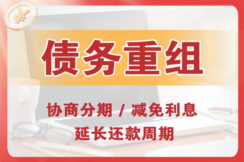 赵县债务重组
