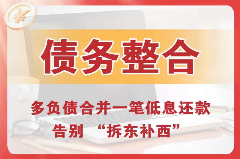 赵县债务整合